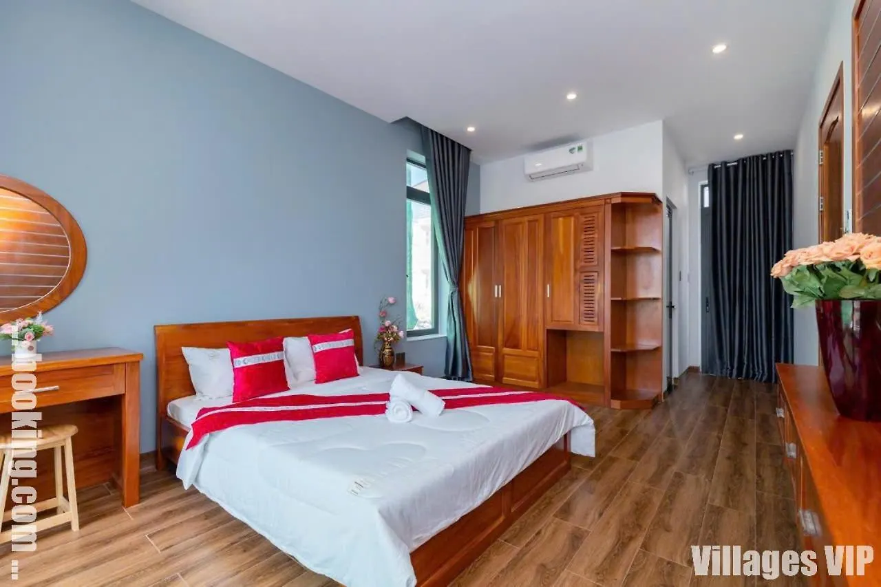 Villa Vip Sat Bien Di Bo Ra Bai Tam Resort Long Cung Xanh Vung Tau 0*,  Vietnam