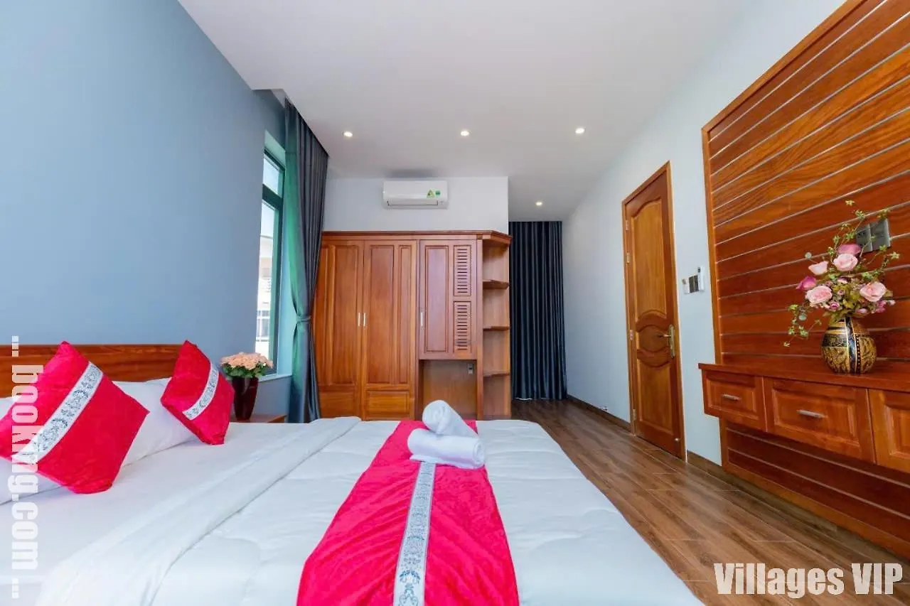 Villa Vip Sat Bien Di Bo Ra Bai Tam Resort Long Cung Xanh Vung Tau 0*,  Vietnam