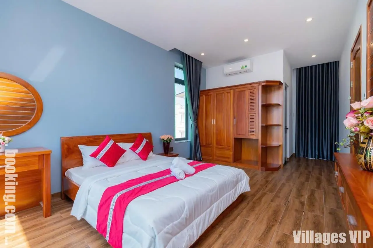 Villa Vip Sat Bien Di Bo Ra Bai Tam Resort Long Cung Xanh Vung Tau