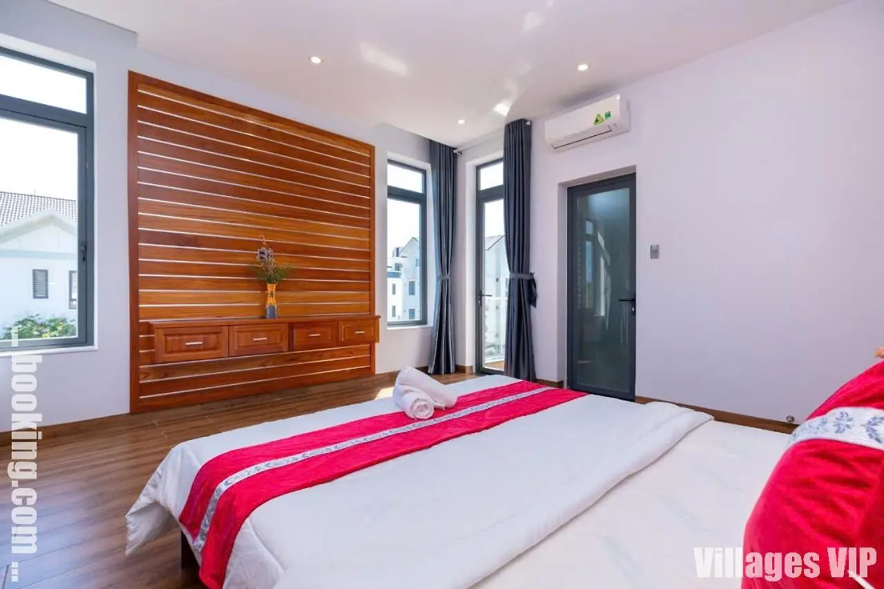 Villa Vip Sat Bien Di Bo Ra Bai Tam Resort Long Cung Xanh Vung Tau