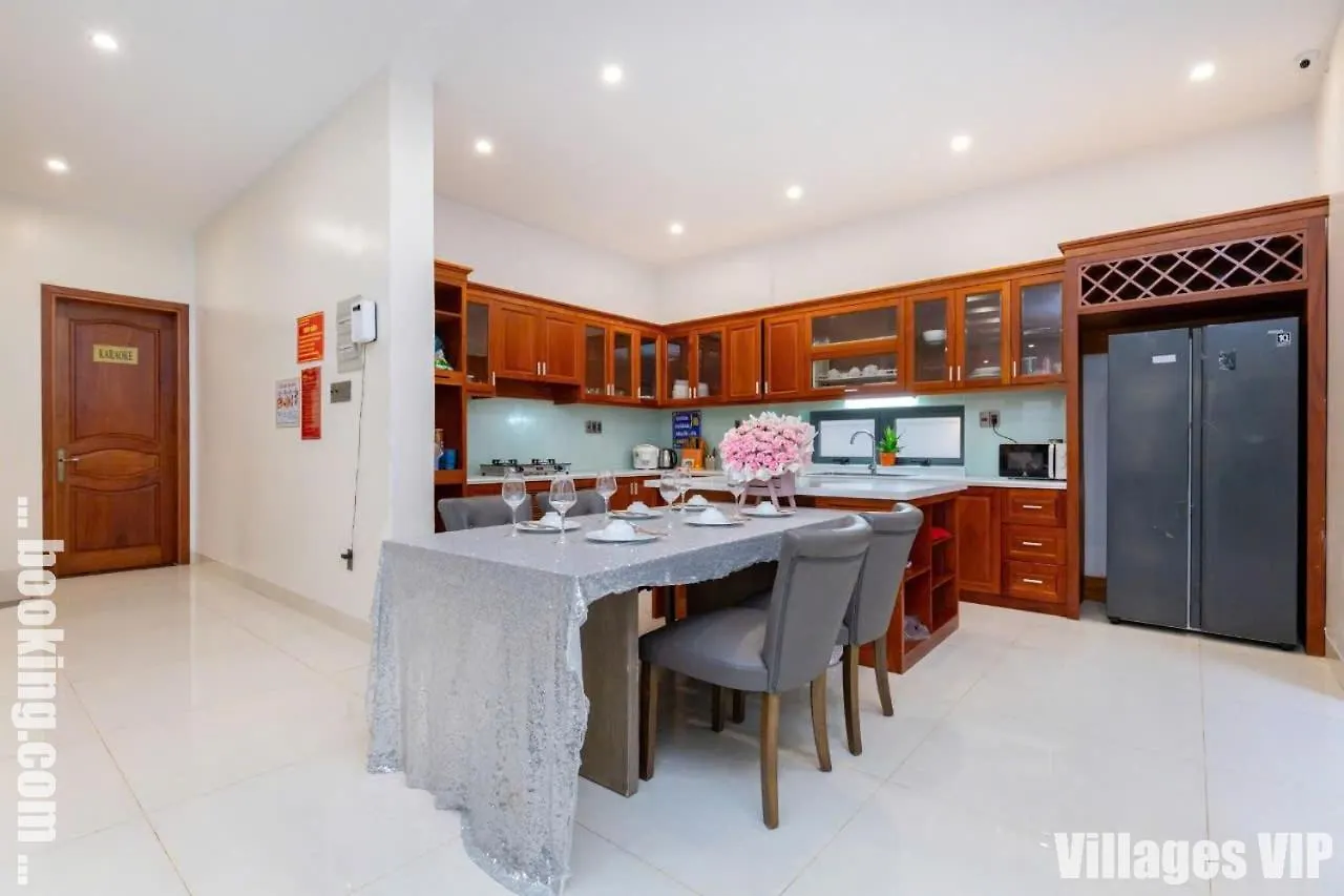 Villa Vip Sat Bien Di Bo Ra Bai Tam Resort Long Cung Xanh Vung Tau