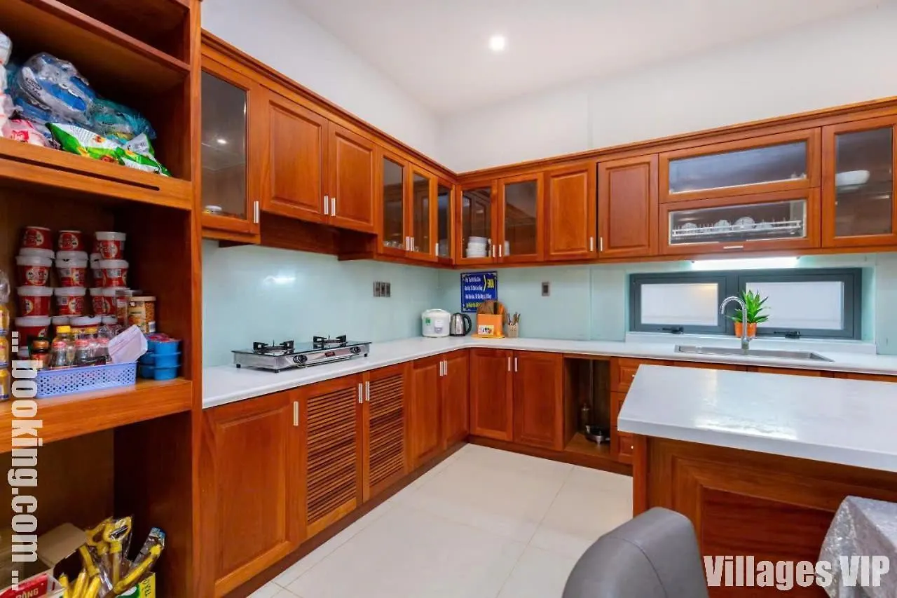 Villa Vip Sat Bien Di Bo Ra Bai Tam Resort Long Cung Xanh Vung Tau
