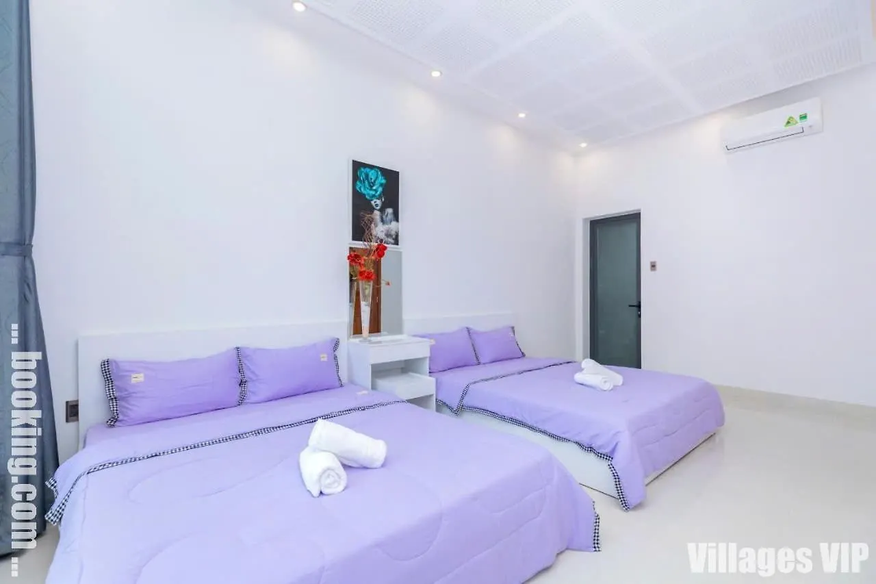 Villa Vip Sat Bien Di Bo Ra Bai Tam Resort Long Cung Xanh Vung Tau