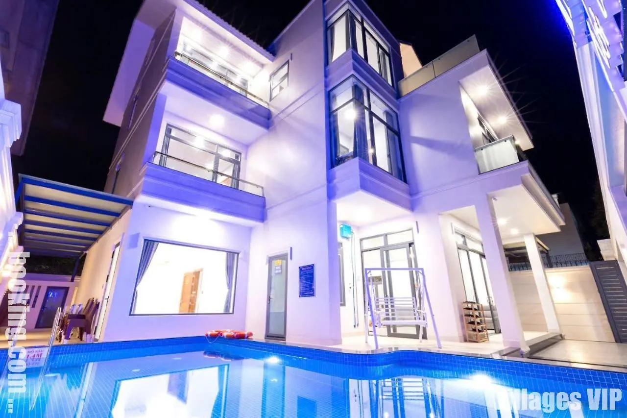 Villa Vip Sat Bien Di Bo Ra Bai Tam Resort Long Cung Xanh Vung Tau